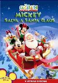 la casa de mickey mouse: mickey salva a santa (dvd)-8717418333850 la casa de mickey mouse: mickey salva a santa (dvd)-8717418333850