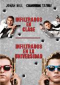 infiltrados en clase + infiltrados en la universidad (dvd)-8414533091367 infiltrados en clase + infiltrados en la universidad (dvd)-8414533091367