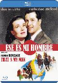 ese es mi hombre (blu-ray)-8436548866815 ese es mi hombre (blu-ray)-8436548866815