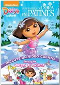 dora la exploradora: la aventura de dora sobre patines (dvd)-8414906870070 dora la exploradora: la aventura de dora sobre patines (dvd)-8414906870070