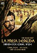 la presa desnuda (dvd)-8436541009653 la presa desnuda (dvd)-8436541009653