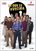 la que se avecina: temporada 7 (dvd)-8435153748882 la que se avecina: temporada 7 (dvd)-8435153748882