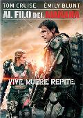 al filo del mañana (dvd)-5051893219333 al filo del mañana (dvd)-5051893219333