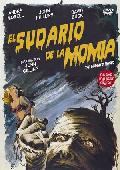 el sudario de la momia (dvd)-8436548869342 el sudario de la momia (dvd)-8436548869342