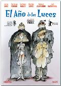 el año de las luces (dvd)-8421394546462 el año de las luces (dvd)-8421394546462