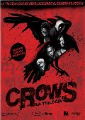 pack crows: la saga completa (blu-ray)-8437012592667 pack crows: la saga completa (blu-ray)-8437012592667