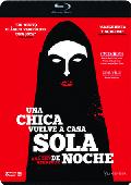 una chica vuelve a casa sola de noche (blu-ray)-8435175969227 una chica vuelve a casa sola de noche (blu-ray)-8435175969227