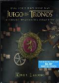 juego de tronos: temporada 2 ed.metálica (blu-ray)-5051893222845 juego de tronos: temporada 2 ed.metálica (blu-ray)-5051893222845