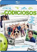 los codiciosos (blu-ray)-8414906914460 los codiciosos (blu-ray)-8414906914460
