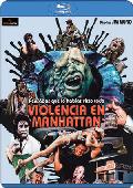 violencia en manhattan (blu-ray)-8436022323674 violencia en manhattan (blu-ray)-8436022323674