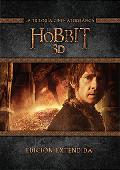 trilogía el hobbit: ed. extendida (blu-ray 3d)-5051893225501 trilogía el hobbit: ed. extendida (blu-ray 3d)-5051893225501