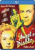 ¿angel o diablo? (blu-ray)-8436558192874 ¿angel o diablo? (blu-ray)-8436558192874