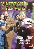 vinieron del espacio (dvd)-8436532913693 vinieron del espacio (dvd)-8436532913693