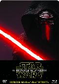 star wars: el despertar de la fuerza: ed.metalica (blu-ray)-8717418478452 star wars: el despertar de la fuerza: ed.metalica (blu-ray)-8717418478452