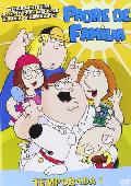 padre de familia: temporada 1 (dvd)-8420266923981 padre de familia: temporada 1 (dvd)-8420266923981