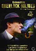 coleccion sherlock holmes vol 2 (dvd)-8436022291201 coleccion sherlock holmes vol 2 (dvd)-8436022291201