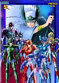 saint seiya box 5 (blu-ray)-8420266104182 saint seiya box 5 (blu-ray)-8420266104182