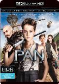 pan. viaje a nunca jamás (4k uhd+blu-ray)-5051893231908 pan. viaje a nunca jamás (4k uhd+blu-ray)-5051893231908