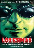 los espias (dvd)-8436022328815 los espias (dvd)-8436022328815