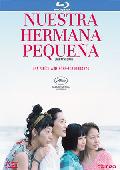 nuestra hermana pequeña (blu-ray)-8436564160126 nuestra hermana pequeña (blu-ray)-8436564160126