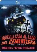 aquella casa al lado del cementerio (blu-ray)-8436558194281 aquella casa al lado del cementerio (blu-ray)-8436558194281