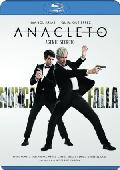anacleto agente secreto (blu-ray)-8420266001108 anacleto agente secreto (blu-ray)-8420266001108