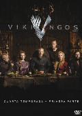 vikingos: temporada 4 (primera parte) (dvd)-8420266002372 vikingos: temporada 4 (primera parte) (dvd)-8420266002372