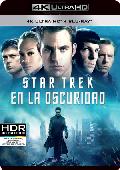 star trek: en la oscuridad (4k uhd+blu-ray)-8414533102131 star trek: en la oscuridad (4k uhd+blu-ray)-8414533102131