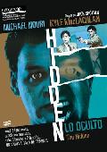 hidden lo oculto (dvd)-8436558195073 hidden lo oculto (dvd)-8436558195073