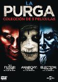 la purga (pack 3 películas) (dvd)-8414533101875 la purga (pack 3 películas) (dvd)-8414533101875