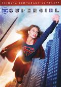 supergirl: temporada 1 (dvd)-8420266004994 supergirl: temporada 1 (dvd)-8420266004994