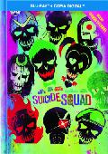 escuadrón suicida: ed.digibook (blu-ray)-8420266004703 escuadrón suicida: ed.digibook (blu-ray)-8420266004703