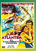 la atlantida el continente perdido (dvd)-8436547440283 la atlantida el continente perdido (dvd)-8436547440283