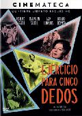 ejercicio para cinco dedos. cinemateca (dvd)-8436022328730 ejercicio para cinco dedos. cinemateca (dvd)-8436022328730