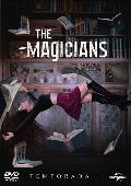 the magicians - dvd - temporada 1-8414533102452 the magicians - dvd - temporada 1-8414533102452