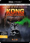kong: la isla calavera - 4k uhd + blu ray --8420266007759 kong: la isla calavera - 4k uhd + blu ray --8420266007759