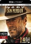 sin perdón - 4k uhd + blu ray --8420266007544 sin perdón - 4k uhd + blu ray --8420266007544