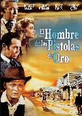el hombre de las pistolas de oro - dvd --8437010738838 el hombre de las pistolas de oro - dvd --8437010738838