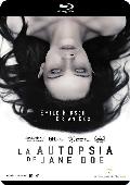 la autopsia de jane doe - blu ray --8436535546041 la autopsia de jane doe - blu ray --8436535546041