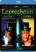 leprechaun 2 + leprechaun 3 - blu ray --8435479600444 leprechaun 2 + leprechaun 3 - blu ray --8435479600444