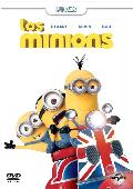 los minions - dvd - ed.2017-8414533105835 los minions - dvd - ed.2017-8414533105835