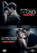 pack cincuenta sombras de grey + mas oscuras - dvd --8414533106122 pack cincuenta sombras de grey + mas oscuras - dvd --8414533106122