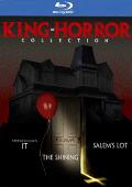 king of horror collection (it+el resplandor+phantasma ii)- blu ra y --8420266009517 king of horror collection (it+el resplandor+phantasma ii)- blu ra y --8420266009517
