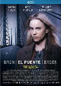 bron (el puente) - blu ray - trilogia-8435153754272 bron (el puente) - blu ray - trilogia-8435153754272