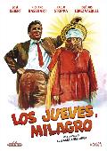 los jueves milagro - dvd --8421394547285 los jueves milagro - dvd --8421394547285
