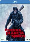 la guerra del planeta de los simios - blu ray --8420266010674 la guerra del planeta de los simios - blu ray --8420266010674