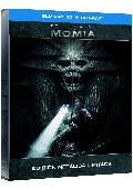 la momia - blu ray 3d+2d - ed.especial metal-8414533109123 la momia - blu ray 3d+2d - ed.especial metal-8414533109123