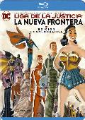 liga de la justicia: la nueva frontera - blu ray --8420266010933 liga de la justicia: la nueva frontera - blu ray --8420266010933