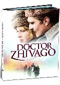 doctor zhivago - dvd - digibook-8420266009654 doctor zhivago - dvd - digibook-8420266009654