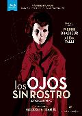 los ojos sin rostro - blu ray --8436535546447 los ojos sin rostro - blu ray --8436535546447